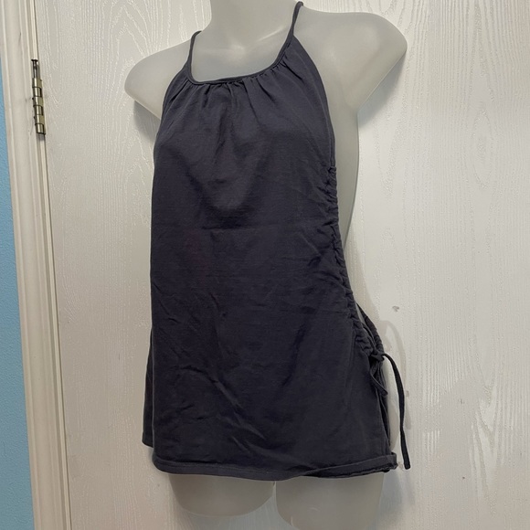 Side opening tank top - Picture 1 of 10